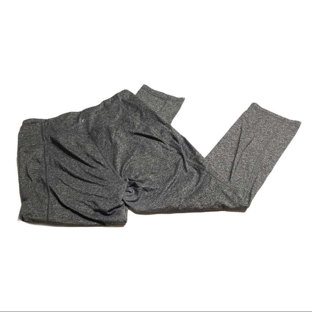 Old Navy Active High-Waist Compression Crop Pants